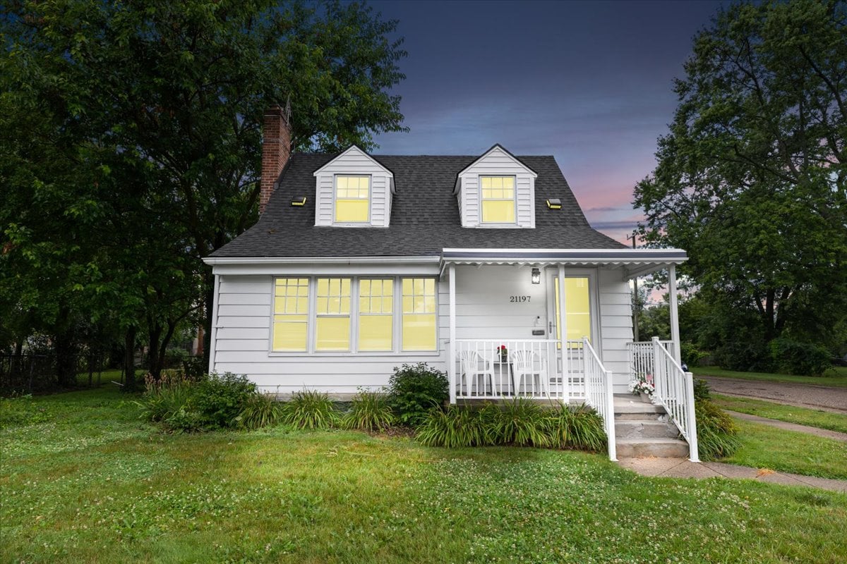 Nummer Street Michigan sold property success