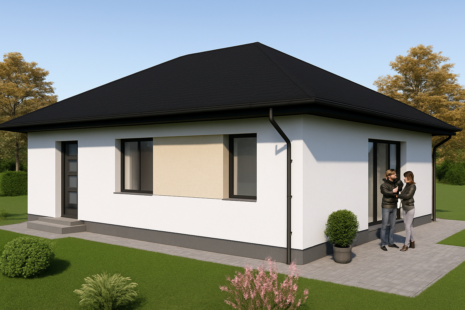 Prémium családi ház