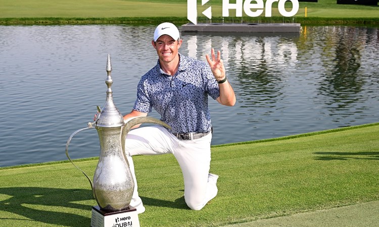 Emirates Golf Club Facilities