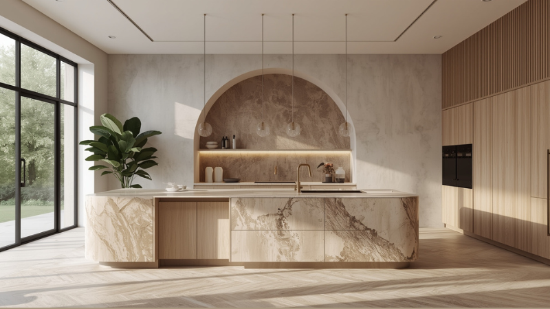 Kjøkken inspirasjon