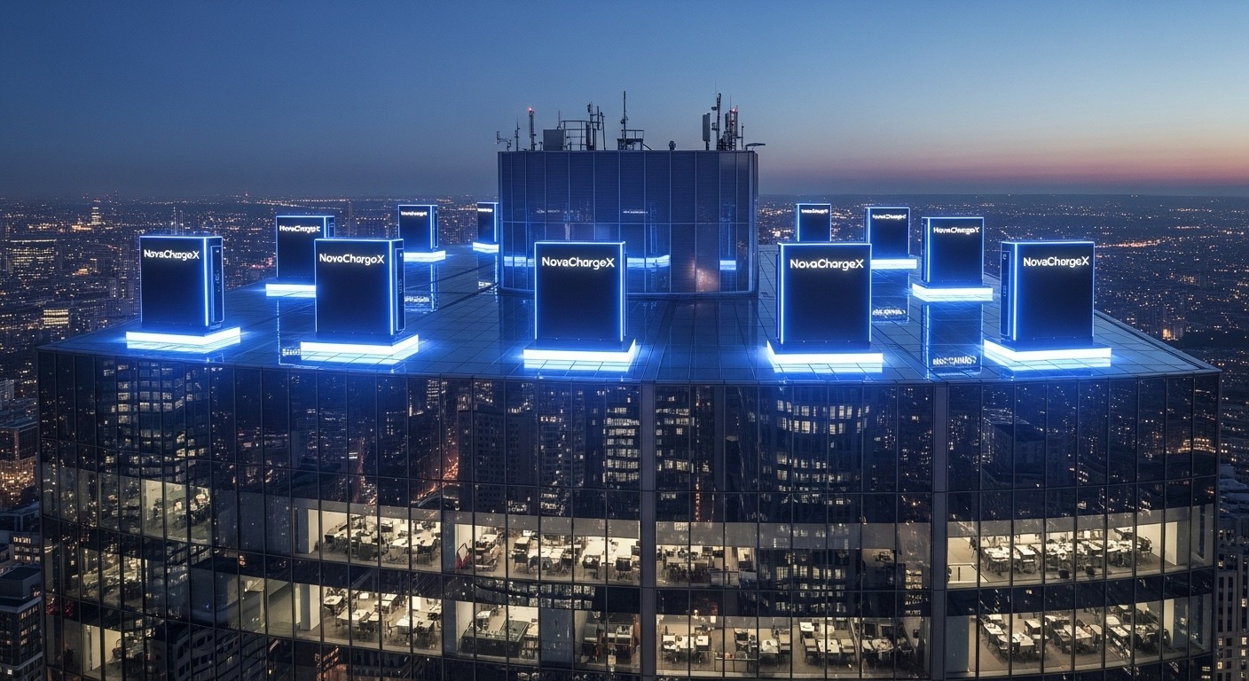 Innovative smart technology solutions for sustainable energy