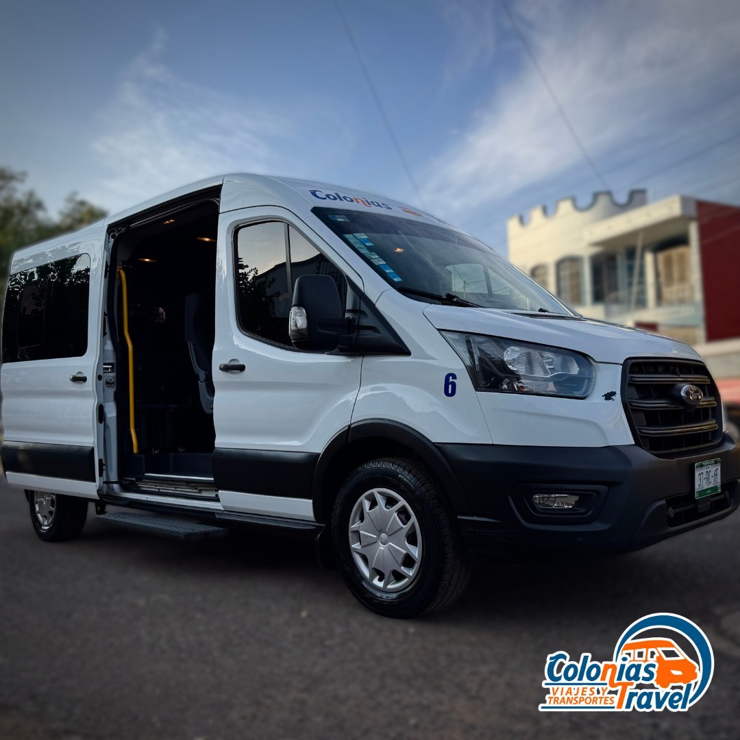 Transit 14 pasajeros - Vista 2