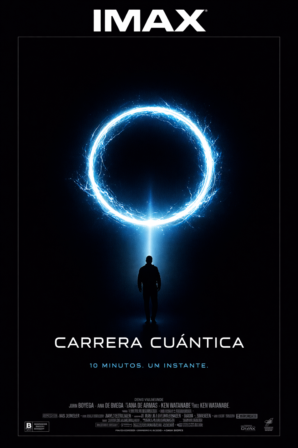 Carrera Cuántica