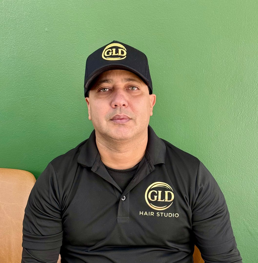 Evelio - Master Barber at GLD Hair Studio