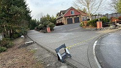 Driveway project