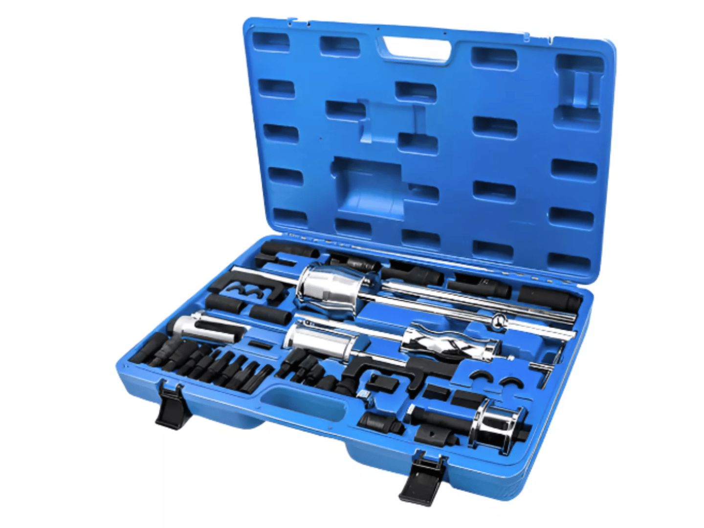 HJ077 Kit Extractores Master para Inyectores Diesel Universal