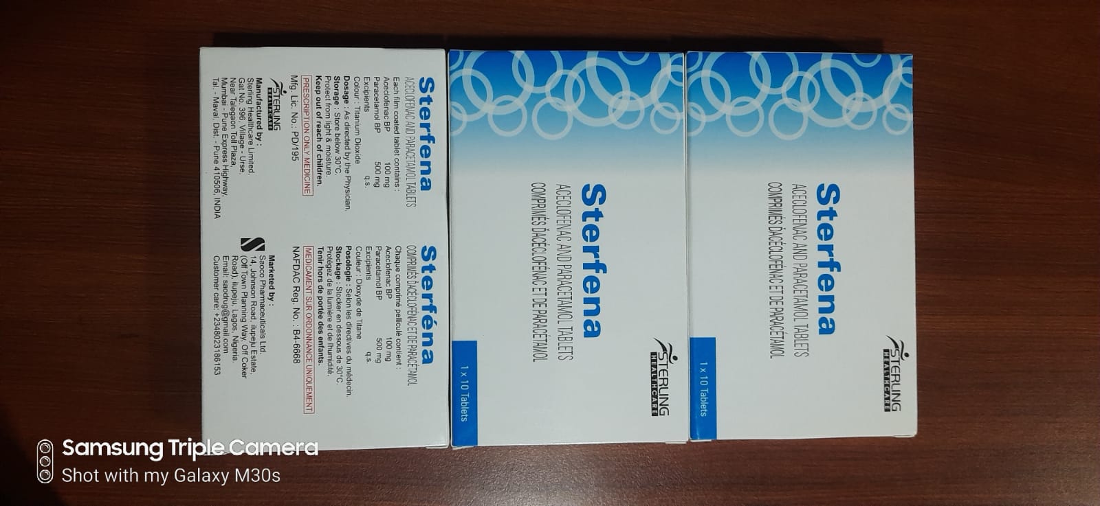 SAOCO Product Image