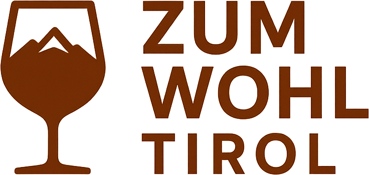 Zum Wohl Tirol Logo