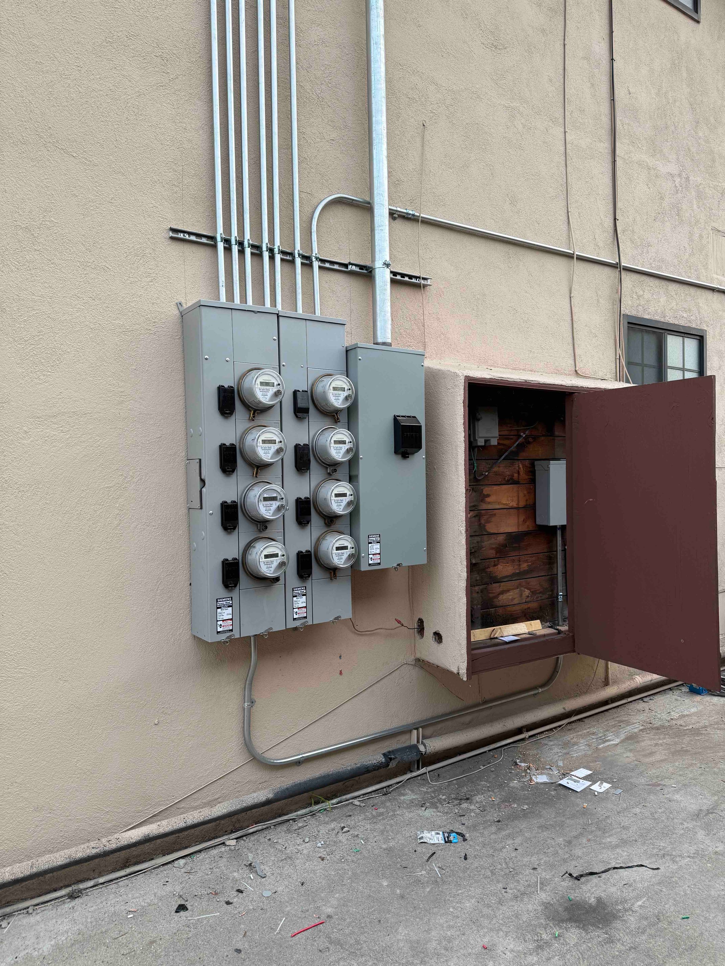 400 Amp Disconnect Service - Image 3