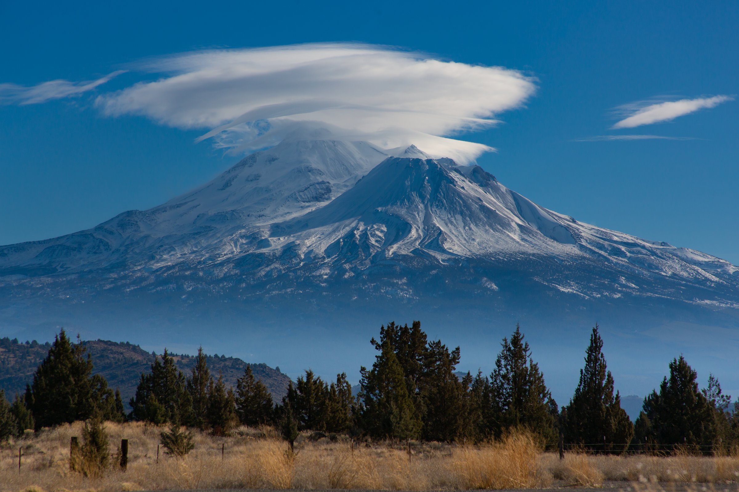 Mount Shasta
