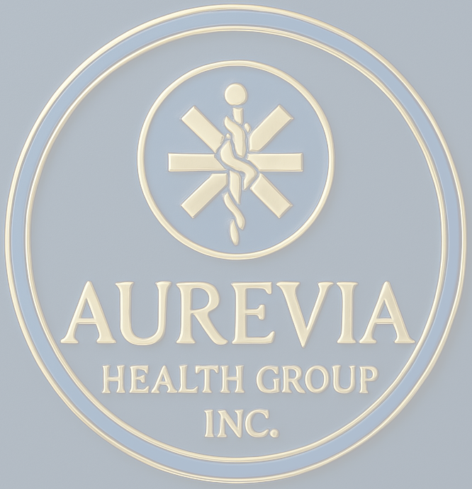 Aurevia Watermark Seal