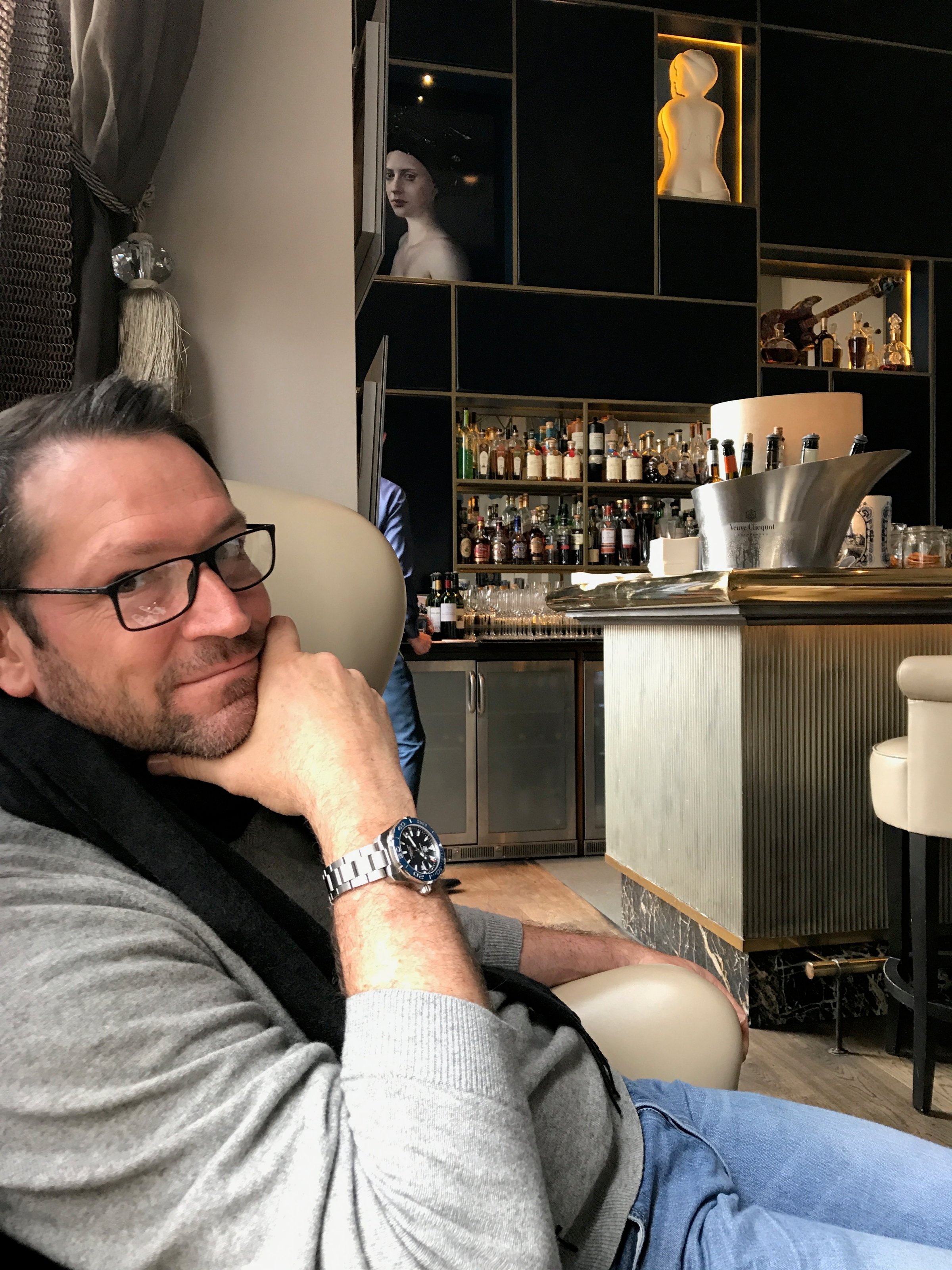 Mike Mirkil - Founder and Strategic Partner