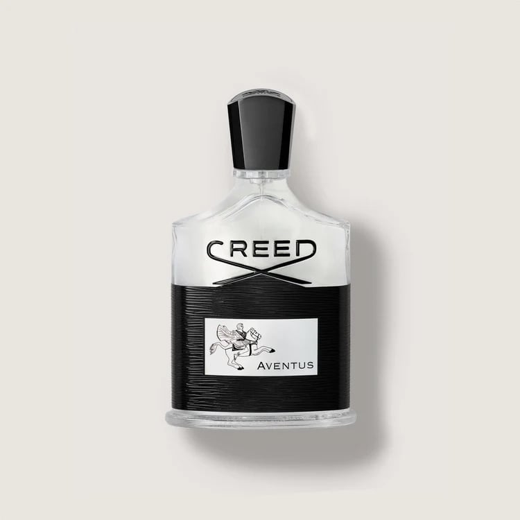 Creed Aventus cologne bottle