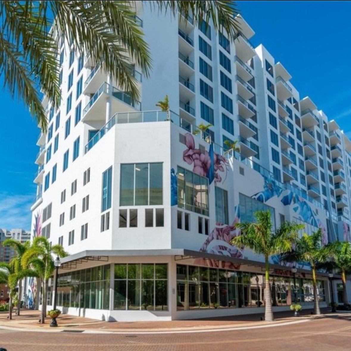 The Q Salon location in downtown Sarasota