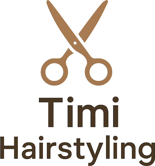 Timi Hairstyling Logo