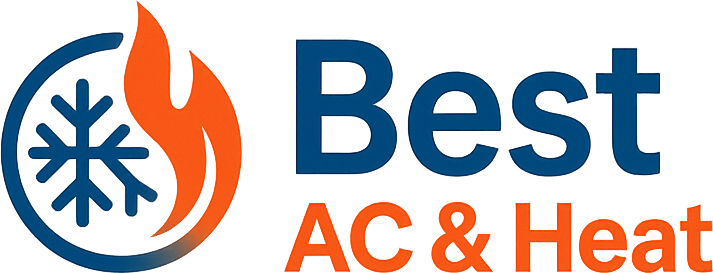 Best AC & Heat Logo