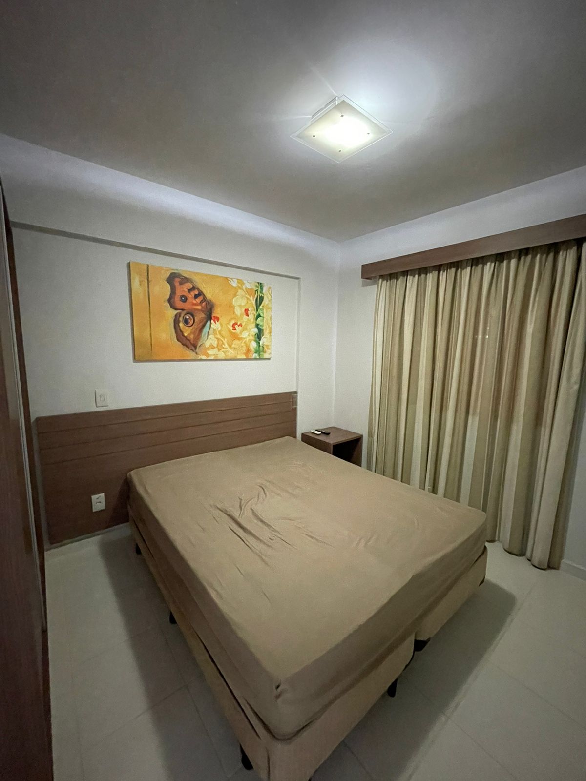 Flat 522 - Vista principal