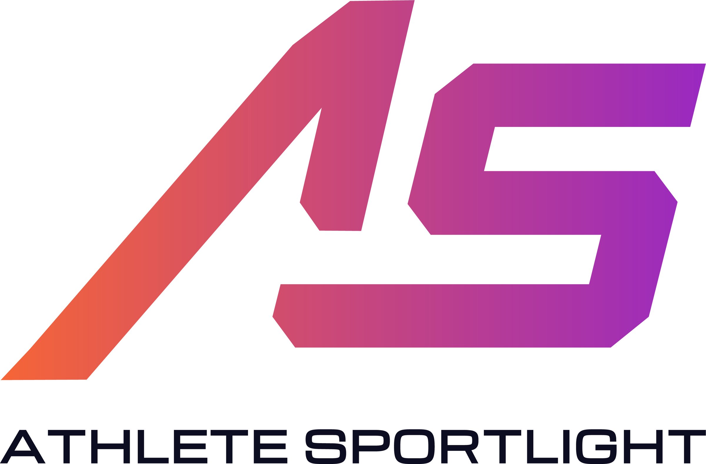 Athlete Sportlight Logo