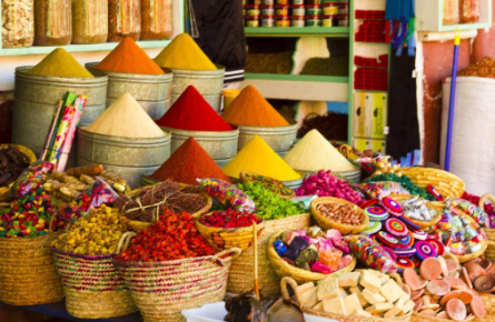 Moroccan Landscapes