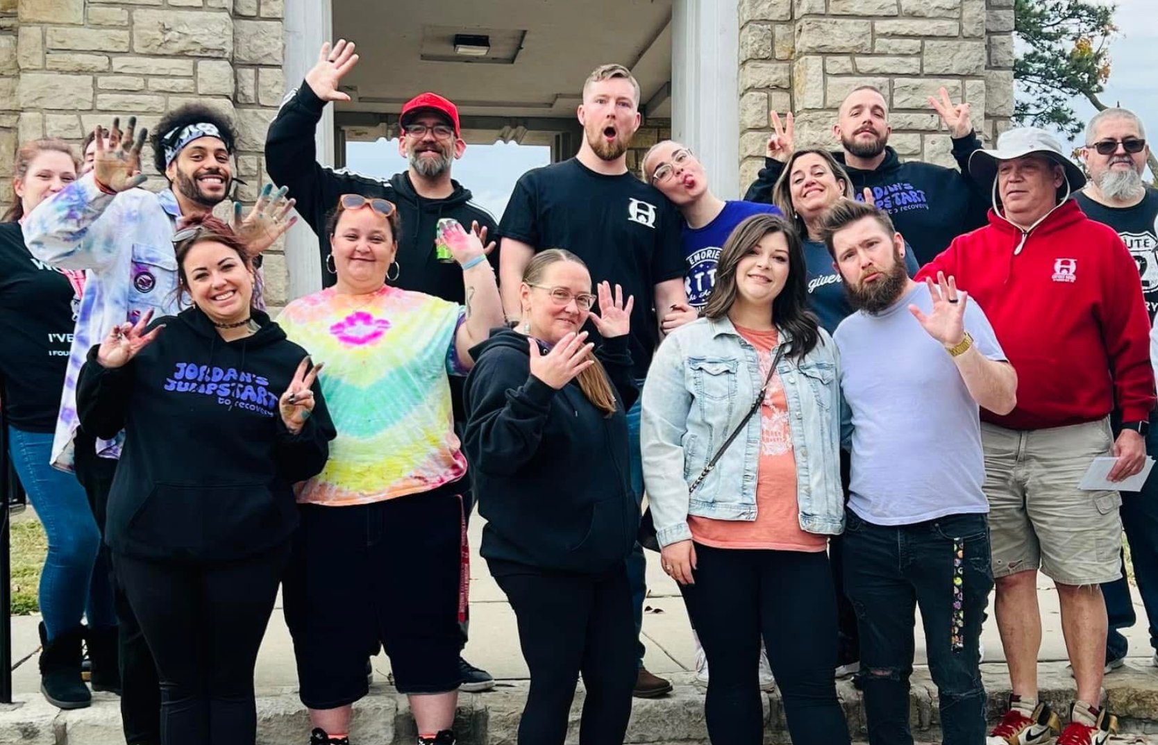 Jordan's Jumpstart to Recovery