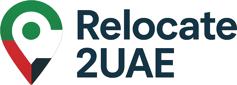 Relocate2UAE Logo