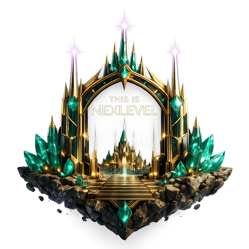 Grand Archway Portal