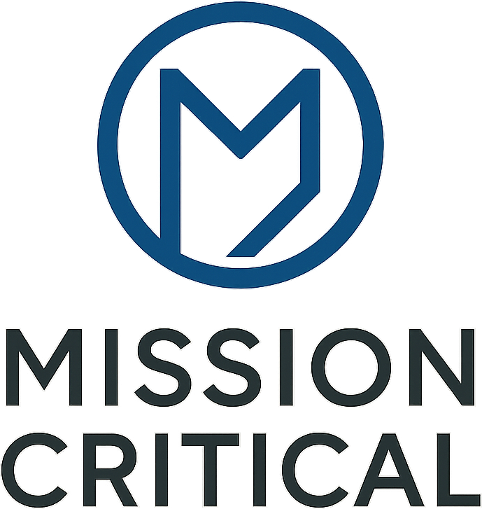 Mission Critical Logo