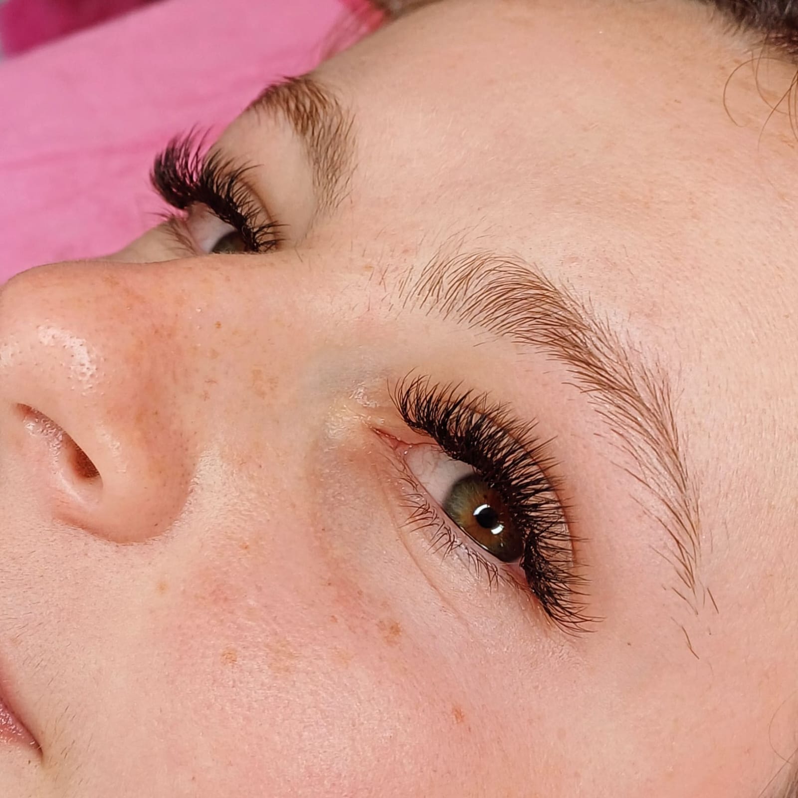 Lash extension excellence