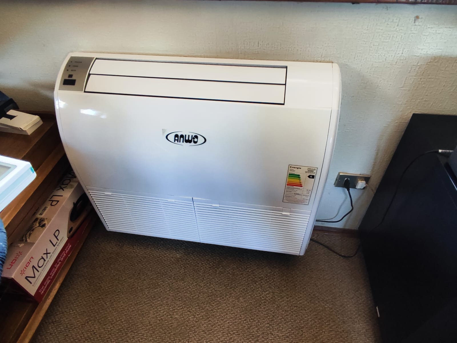 Mantención preventiva de aire acondicionado