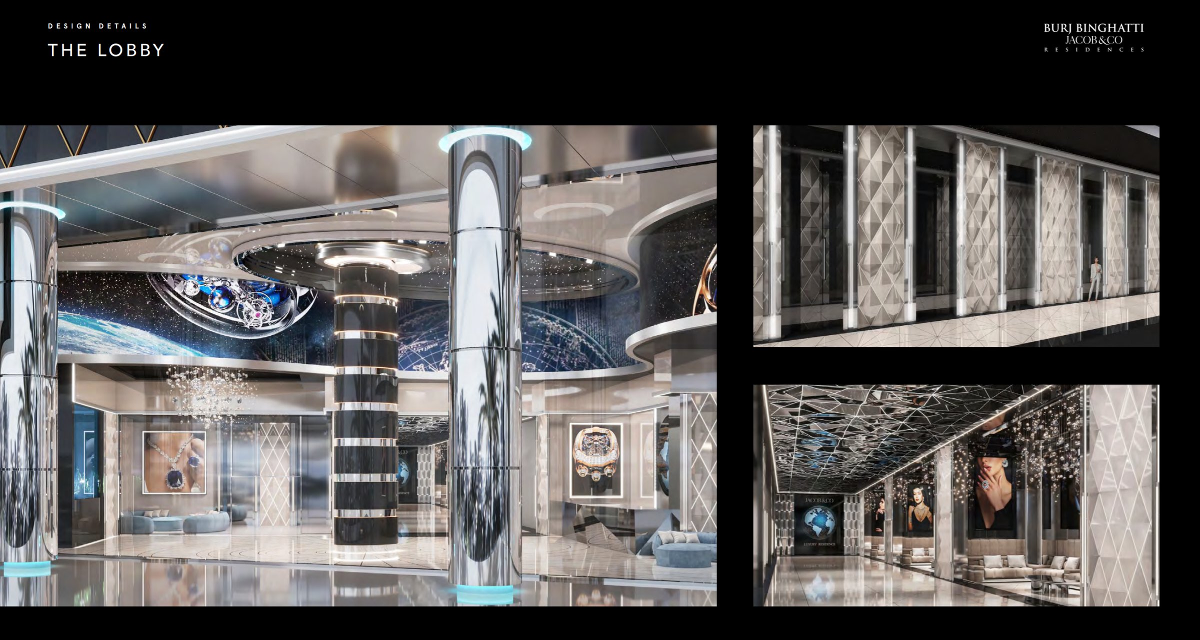 Jacob & Co Residences - Sky Lounge