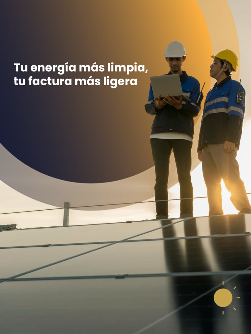 Proyecto Solar Change - Instagram