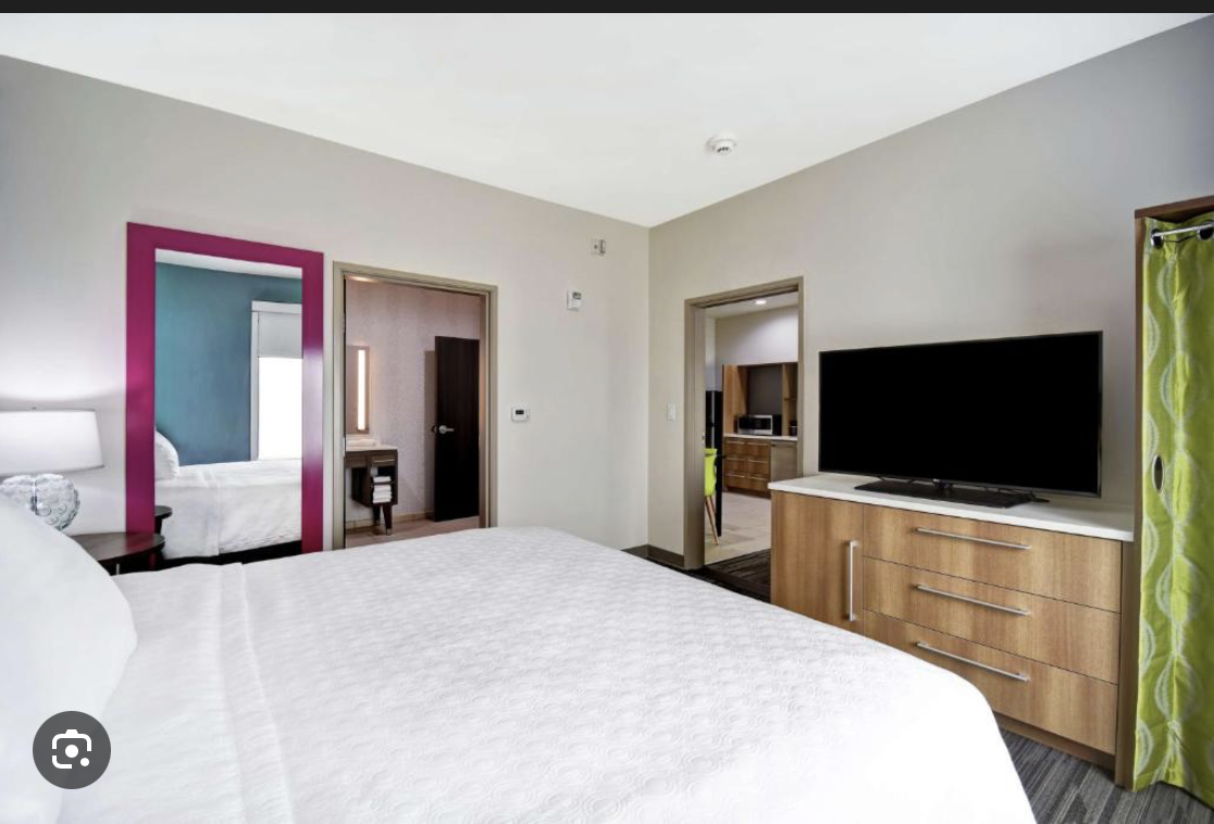 Studio Suite at Home2 Suites Fort Worth Fossil Creek