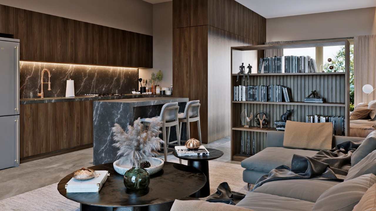 Loft - Sala Comedor Torre Bitta