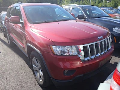 2011 Jeep Grand Cherokee Laredo