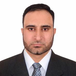 Mr. Lateef Ahmad Bhat - Principal