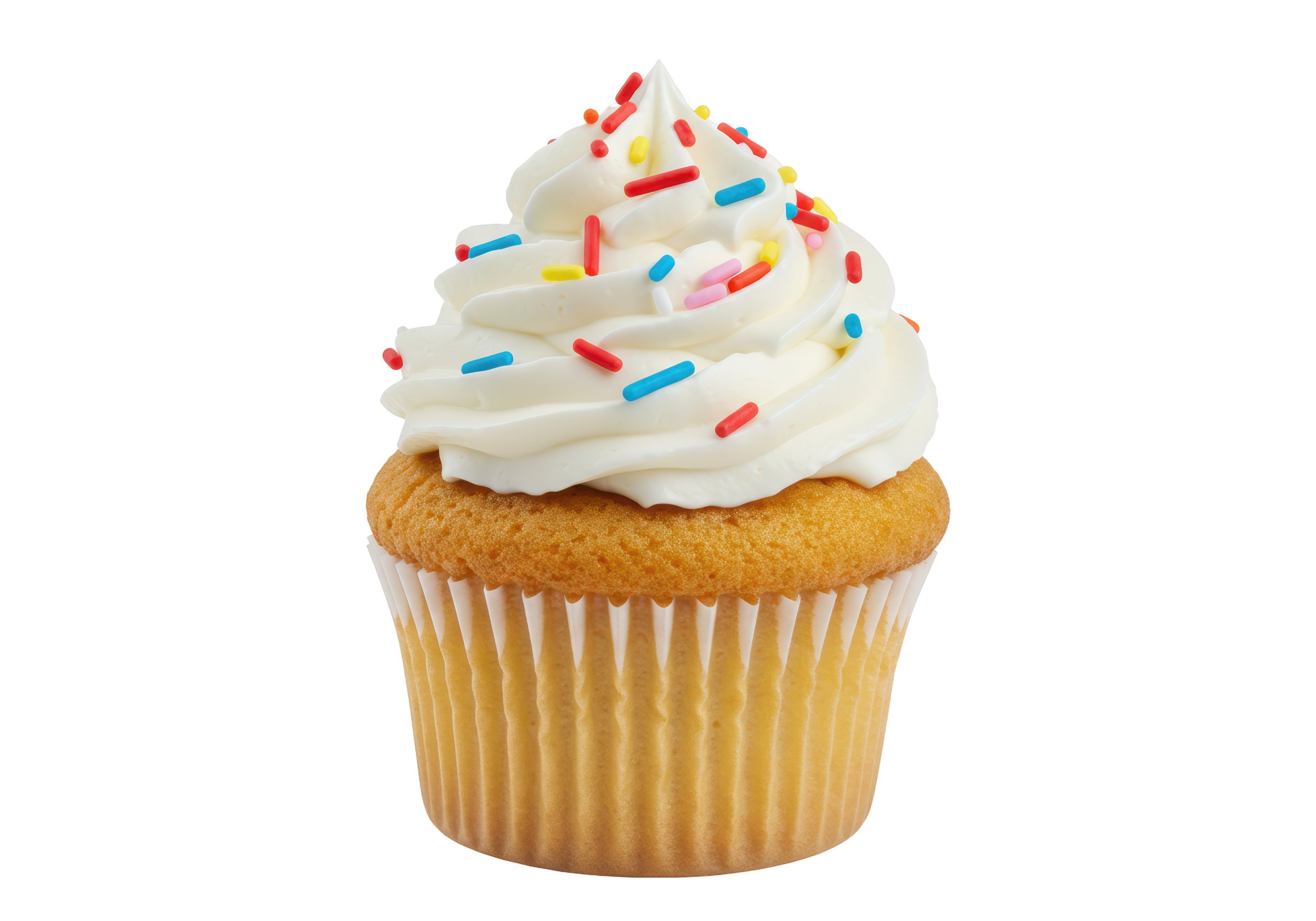 Vanilla Cupcake
