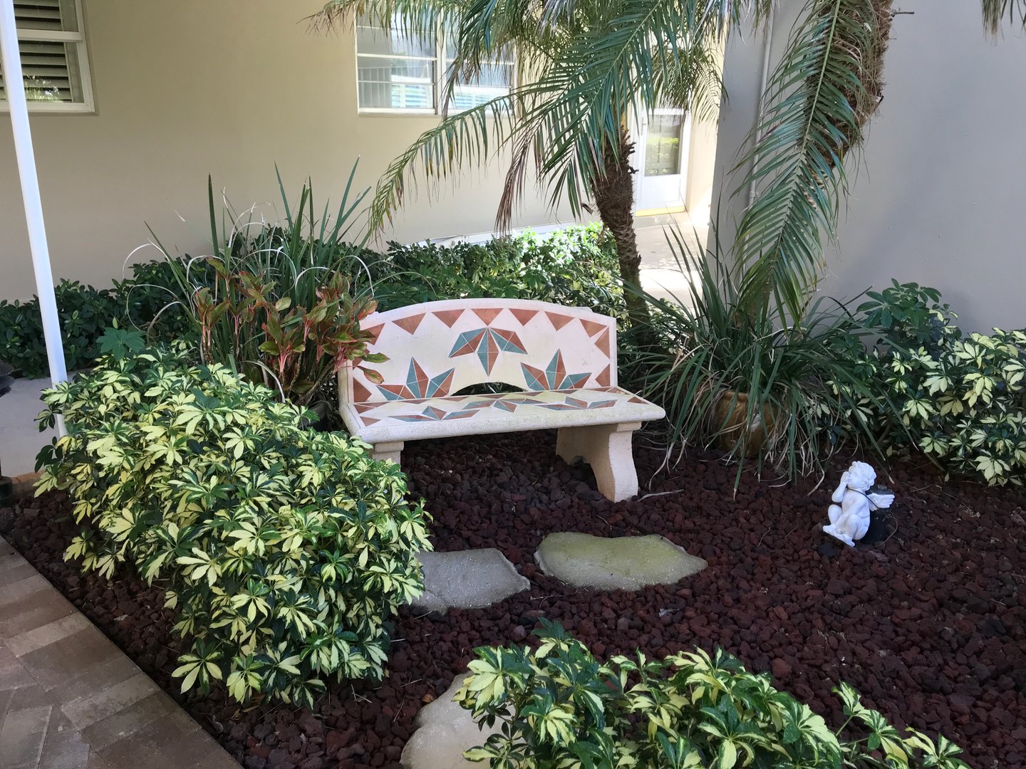 LiDonni Nursery garden