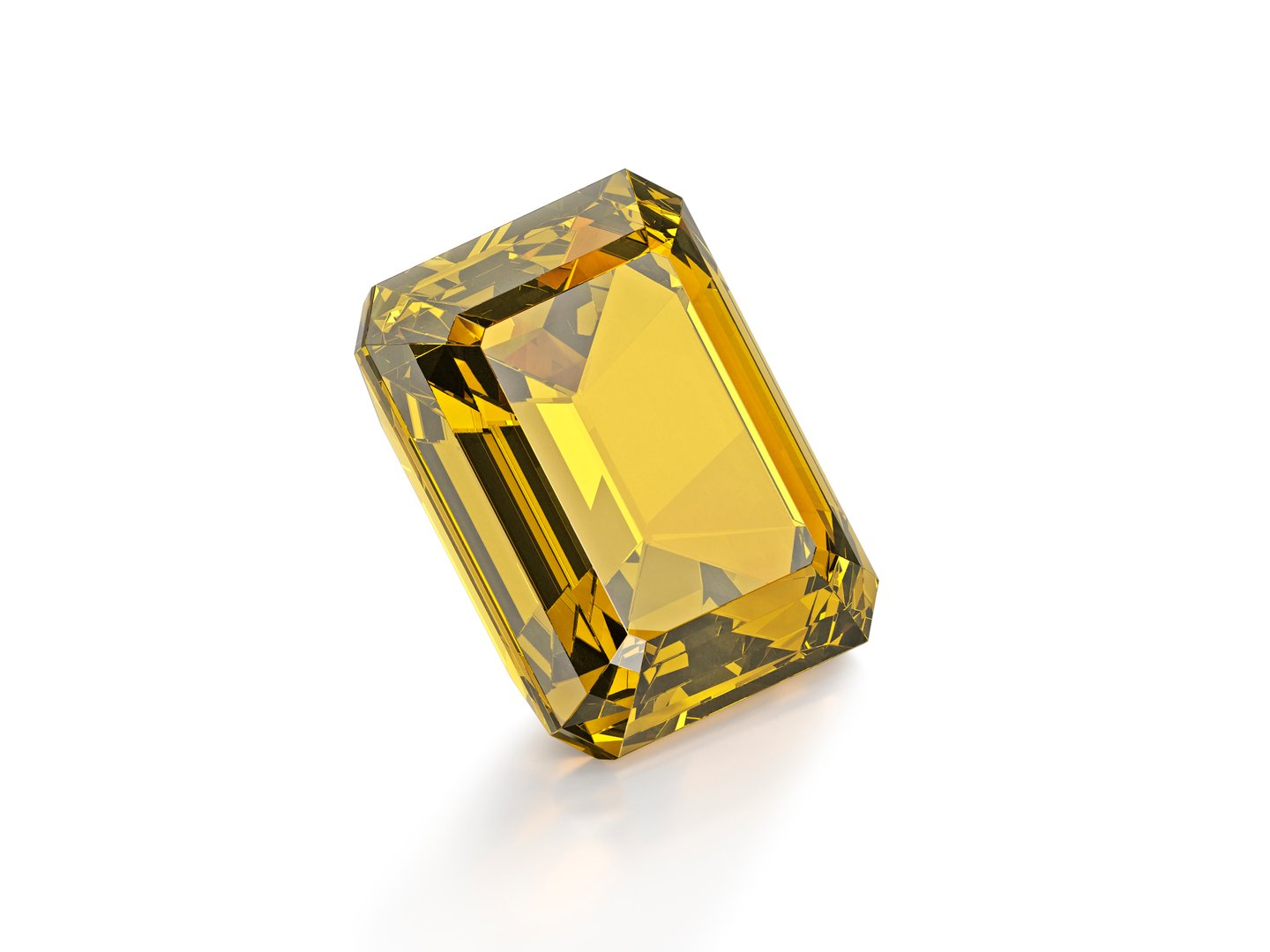 Yellow Diamond