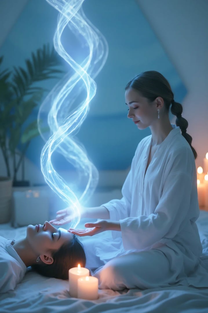 Energetska terapija Zagreb - Holistično iscjeljenje