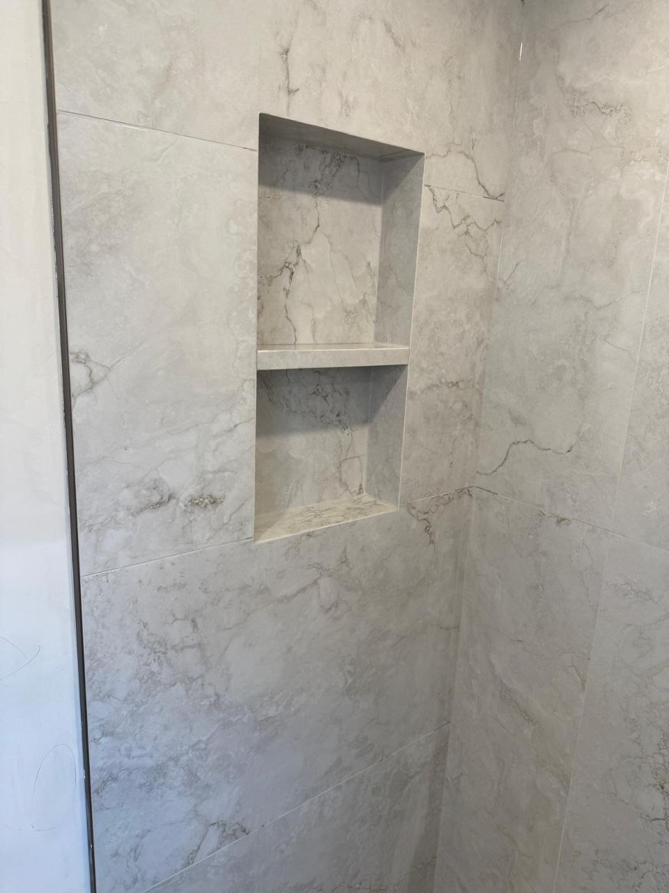 Tile Work & Luxury Showers project