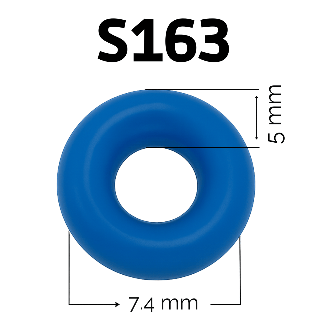 S163 Sello Superior Inyector Mazda CX7