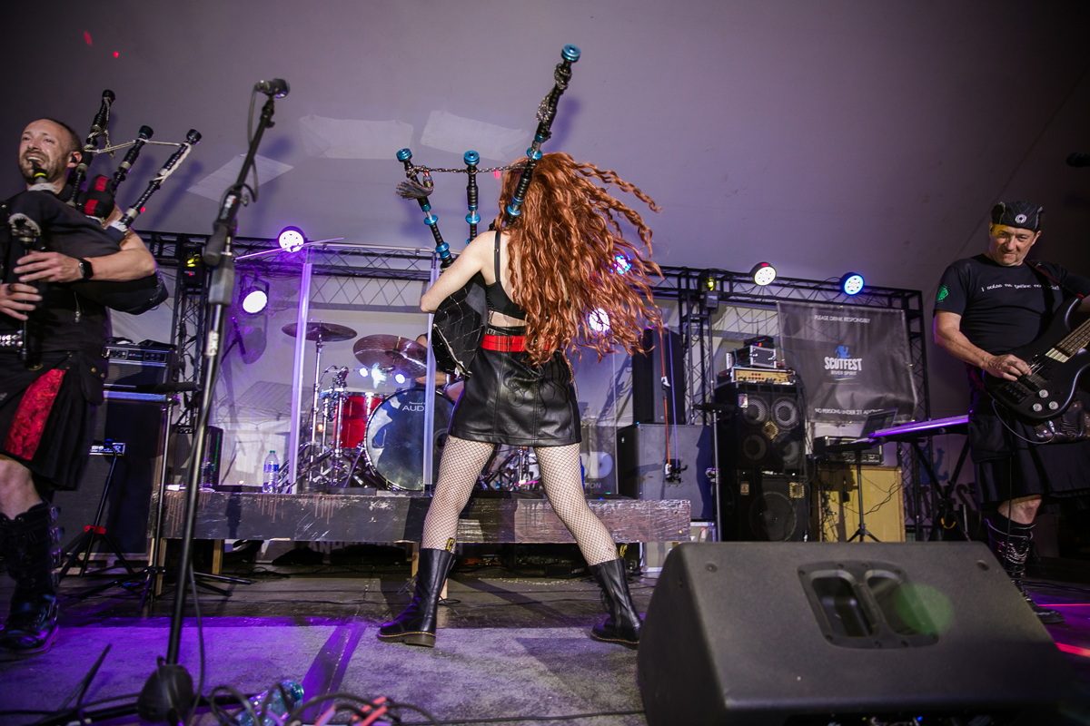 Live Music - Celtica 2023