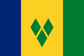 St. Vincent and the Grenadines flag