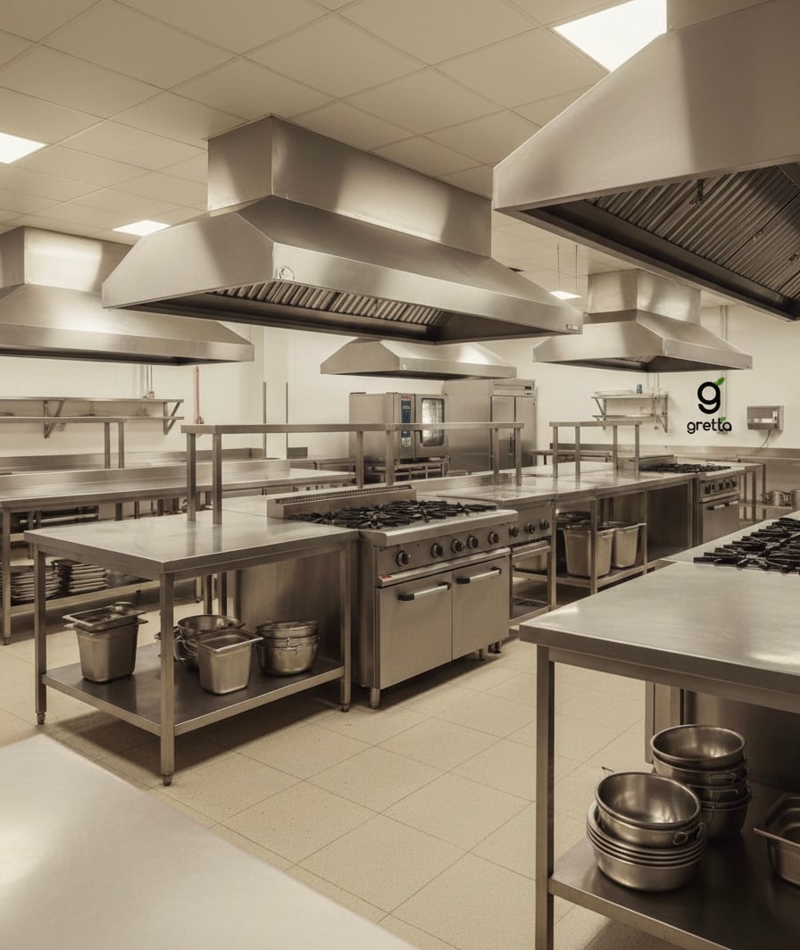 Supervisión y control de calidad en comedor industrial