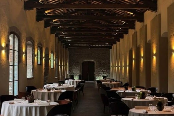 Borgo Boncompagni Ludovisi atmosphere