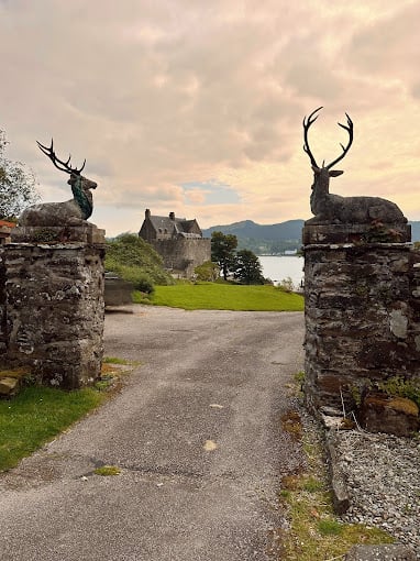 Duntrune Evening Light