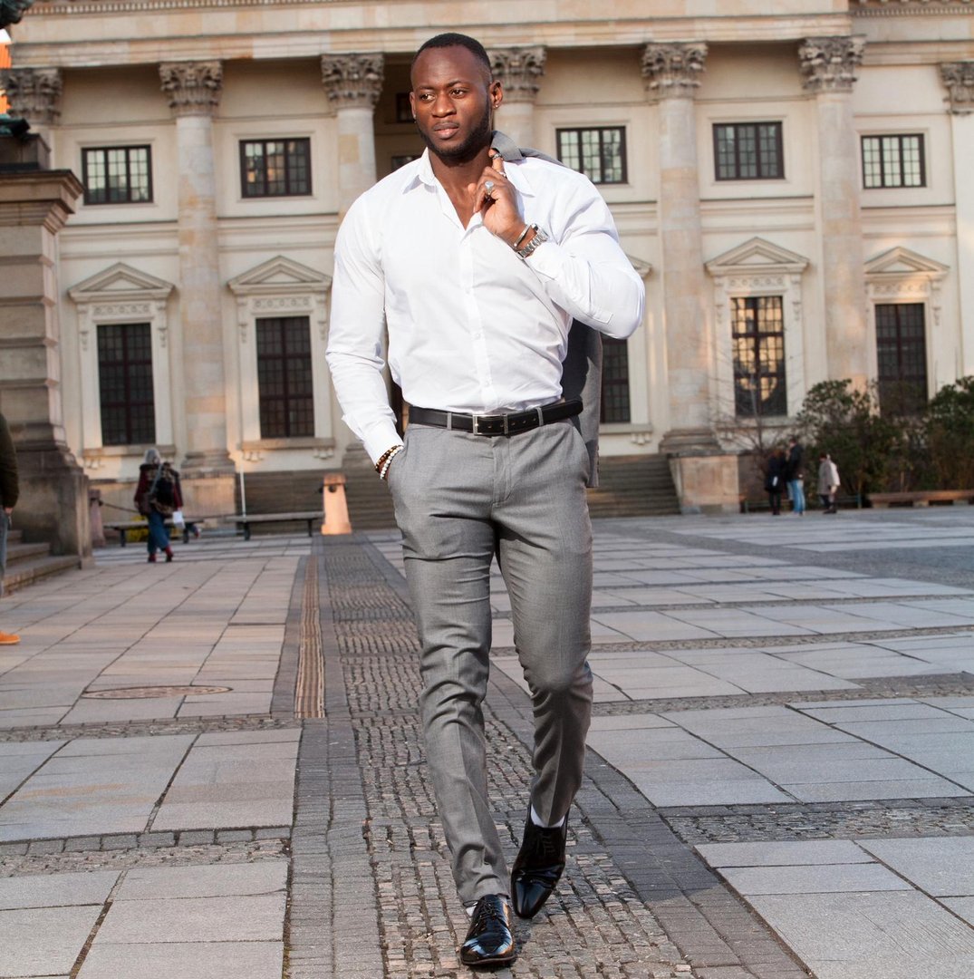 Bertrand Mbi - Founder of DOTHIS