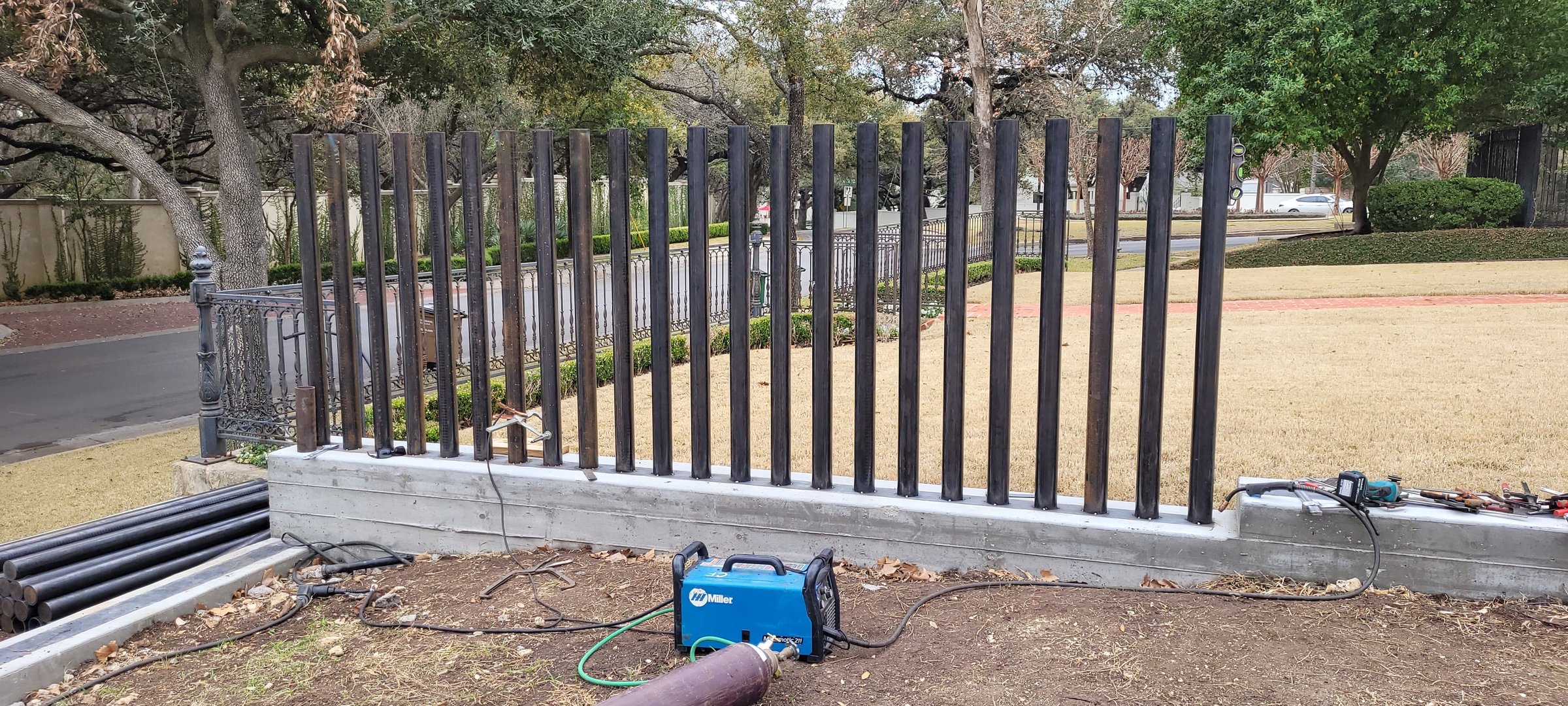 Professional Construction Excellence - Detailed Workmanship