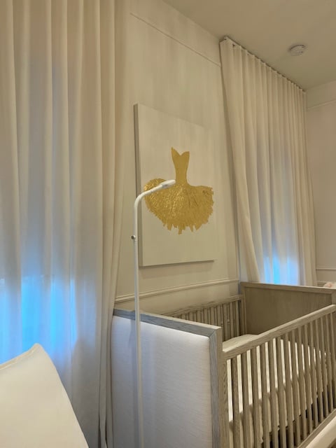 Proyecto de cortinas decorativas profesionales