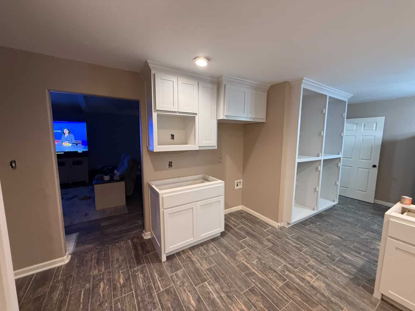 Prestige Custom Painting project